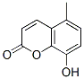 5-methyl-8-hydroxycoumarin CAS#: 36651-81-7