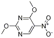 5-nitro-2,4-dimethoxypyrimidine CAS#: 30561-07-0