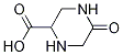 5-oxo-2-Piperazinecarboxylic acid CAS#: 3262-59-7