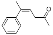 5-phenylhex-4-en-2-one CAS#: 35151-11-2