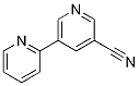 5-(pyridin-2-yl)pyridine-3-carbonitrile CAS#: 35989-04-9