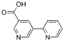 5-(pyridin-2-yl)pyridine-3-carboxylic acid CAS#: 35989-05-0