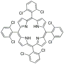 5,10,15,20-TETRAKIS(2,6-DICHLOROPHENYL)PORPHINE CAS#: 37083-37-7