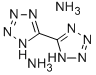 5,5'-Bis-1H-tetrazole diammonium salt CAS#: 3021-02-1