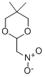 5,5-DIMETHYL-2-NITROMETHYL-1,3-DIOXANE CAS#: 33884-29-6