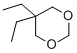 5,5-Diethyl-1,3-dioxane CAS#: 3390-07-6
