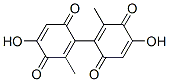 5,5'-Dihydroxy-3,3'-dimethyl-2,2'-bi(1,4-benzoquinone) CAS#: 3790-89-4