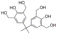 5,5'-isopropylidenebis(m-xylene-2,alpha,alpha'-triol) CAS#: 3957-22-0