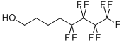 5,5,6,6,7,7,8,8,8-NONAFLUOROOCTAN-1-OL CAS#: 3792-02-7