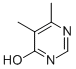 5,6-DIMETHYL-PYRIMIDIN-4-OL CAS#: 34916-78-4