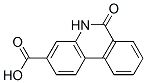 5,6-Dihydro-6-oxophenanthridine-3-carboxylic acid CAS#: 39161-52-9
