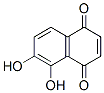 5,6-Dihydroxy-1,4-naphthalenedione CAS#: 31039-64-2