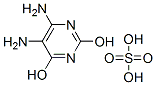 5,6-diaminopyrimidine-2,4-diol sulphate CAS#: 42965-55-9