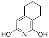 5,6,7,8-tetrahydroisoquinoline-1,3-diol CAS#: 36556-02-2