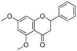 5,7-DIMETHOXYFLAVANONE CAS#: 36052-66-1