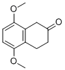 5,8-Dimethoxy-2-tetralone CAS#: 37464-90-7