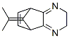 5,8-Methanoquinoxaline,2,3,5,8-tetrahydro-9-(1-methylethylidene)-(9CI) CAS#: 362050-14-4