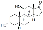 5B-Androstane-3ALPHA,11B-diol-17-one CAS#: 3272-49-9