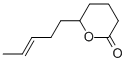 6-(3-Pentenyl)-tetrahydro-2H-pyran-2-one CAS#: 32764-98-0