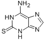 6-AMINO-2-MERCAPTOPURINE CAS#: 3647-48-1