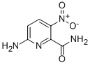 6-AMINO-3-NITROPYRIDINE-2-CARBOXAMIDE CAS#: 267243-45-8