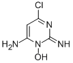 6-AMINO-4-CHLORO-2-IMINO-2H-PYRIMIDIN-1-OL CAS#: 34960-71-9