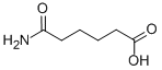 6-AMINO-6-OXO-HEXANOIC ACID CAS#: 334-25-8