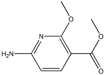 6-AMino-2-Methoxypyridine-3-carboxylic acid Methyl ester CAS#: 149539-81-1