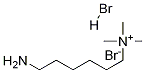 6-AMino-N,N,N-triMethyl-1-hexanaMiniuM BroMide HydrobroMide CAS#: 33968-67-1