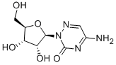 6-AZACYTIDINE CAS#: 3131-60-0