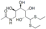 6-Acetylamino-6-deoxy-D-gluco-hexose diethyl dithioacetal CAS#: 3509-37-3