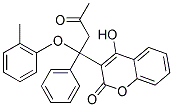 6-BENZYLOXY WARFARIN CAS#: 30992-68-8