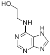 6-(BETA-HYDROXYETHYLAMINO)-PURINE CAS#: 4551-95-5