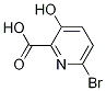 6-Bromo-3-hydroxypicolinicacid CAS#: 321596-58-1