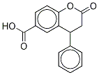 6-CARBOXYL-4-PHENYL-3,4-DIHYDROCOUMARIN CAS#: 356782-33-7