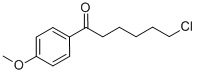 6-CHLORO-1-(4-METHOXYPHENYL)-1-OXOHEXANE CAS#: 278619-91-3