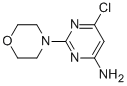 6-CHLORO-2-(4-MORPHOLINYL)-4-PYRIMIDINAMINE CAS#: 3549-05-1