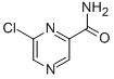 6-CHLORO-2-PYRAZINECARBOXAMIDE CAS#: 36070-79-8