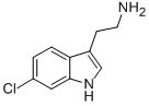 6-CHLOROTRYPTAMINE CAS#: 3670-19-7