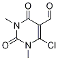 6-Chloro-5-formyl-1,3-dimethyluracil CAS#: 35824-85-2