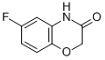 6-FLUORO-2H-1,4-BENZOXAZIN-3(4H)-ONE CAS#: 398-63-0