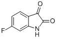 6-FLUOROISATIN CAS#: 324-03-8