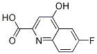 6-Fluoro-4-hydroxy-quinoline-2-carboxylic acid CAS#: 36303-26-1