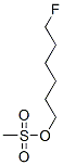 6-Fluorohexyl=methanesulfonate CAS#: 352-95-4