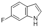 6-Fluoroindole CAS#: 399-51-9