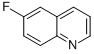 6-Fluoroquinoline CAS#: 396-30-5