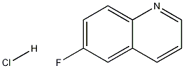 6-Fluoroquinoline hydrochloride CAS#: 311346-64-2