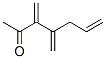 6-Hepten-2-one, 3,4-bis(methylene)- (9CI) CAS#: 118531-13-8