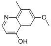 6-METHOXY-8-METHYL-4-QUINOLINOL CAS#: 384821-02-7