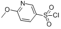 6-METHOXY-PYRIDINE-3-SULFONYL CHLORIDE CAS#: 312300-42-8